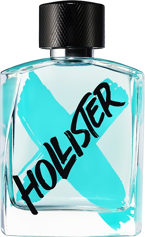 Hollister Wave X - Eau de Toilette — photo N1