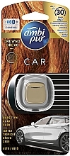 Car Air Freshener - Ambi Pur Wood — photo N6