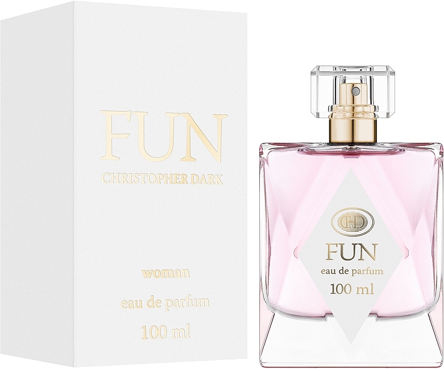 Christopher Dark Fun - Eau de Parfum — photo N2