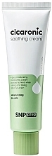 Fragrances, Perfumes, Cosmetics Moisturizing & Repairing Face Cream for Dry Skin - SNP Prep Soothing Cream