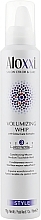 Medium Hold Volume Mousse - Aloxxi Volumizing Whip — photo N1