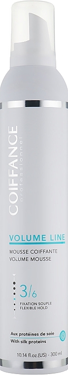 Volume Mousse - Coiffance Professionnel Volime Mousse — photo N1