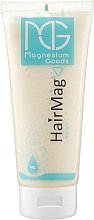 Moisturizing Balm with Active Magnesium & Amino Acids - Magnesium Goods Hair Balm — photo N3