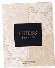 Fragrances, Perfumes, Cosmetics Guess Seductive - Set (edt/75 ml + mist/125 ml)	