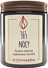 Fragrances, Perfumes, Cosmetics Scented Soy Candle '365 Nights' - Bosphaera 365 Nights Candle