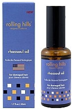 Fragrances, Perfumes, Cosmetics Hair Oil - Rolling Hills Rhassoul Oil