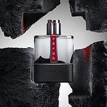 Prada Luna Rossa Carbon - Eau de Toilette (refill) — photo N4