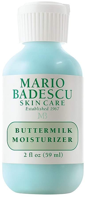 Moisturizing Face Cream - Mario Badescu Buttermilk Moisturizer — photo N1