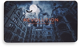 Eyeshadow Palette - Makeup Revolution Forever Flawless Into the Night Eyeshadow Palette — photo N2