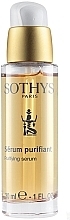 Cleansing Sebum-Regulating Serum - Sothys Purifying Serum Oily Skin — photo N2