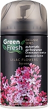 Automatic Air Freshener Refill 'Lilac' - Green Fresh Automatic Air Freshener Lilac Flowers — photo N1