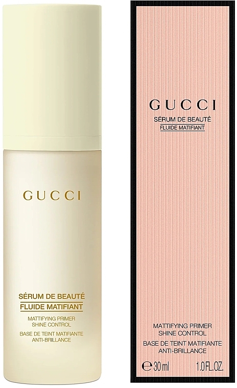 Makeup Primer - Gucci Mattifyng Primer Shine Control — photo N1