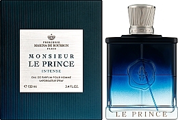 Marina de Bourbon Monsieur Le Prince Intense - Eau de Parfum — photo N2