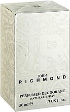 Fragrances, Perfumes, Cosmetics John Richmond John Richmond - Deodorant