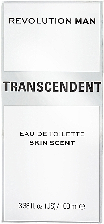 Revolution Man Transcendent - Eau de Toilette — photo N2