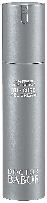 フェイス ジェルクリーム - Babor Doctor Babor Regeneration The Cure Gel Cream — photo N1