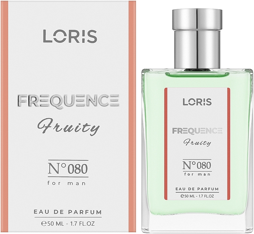 Loris Parfum Frequence M080 - Eau de Parfum — photo N9