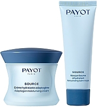 Set - Payot Source (mask/50ml + f/cr/50ml) — photo N2