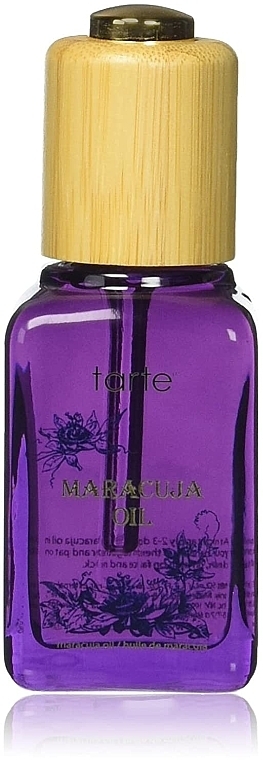 Facial Passion Fruit Oil - Tarte Cosmetics Maracuja Oil — photo N22