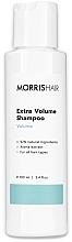 Volumizing Shampoo - Morris Hair Extra Volume Shampoo — photo N1