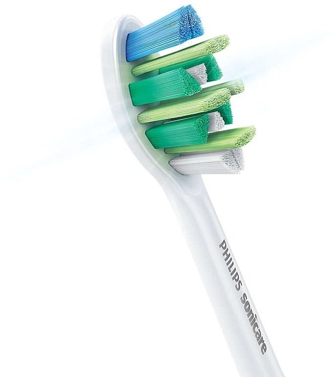 Toothbrush Head - Philips HX9022/10 C2 Optimal Plaque Defence Set — photo N9