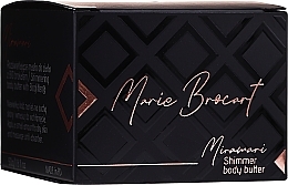 Fragrances, Perfumes, Cosmetics Shimmer Body Oil - Marie Brocart Miramari Shimmer Body Butter