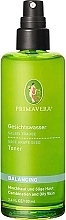 Fragrances, Perfumes, Cosmetics Face Tonic - Primavera Balancing Facial Toner Sage & Grape Seed Oil