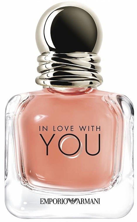 Giorgio Armani Emporio Armani In Love With You - Eau de Parfum (tester with cap) — photo N1