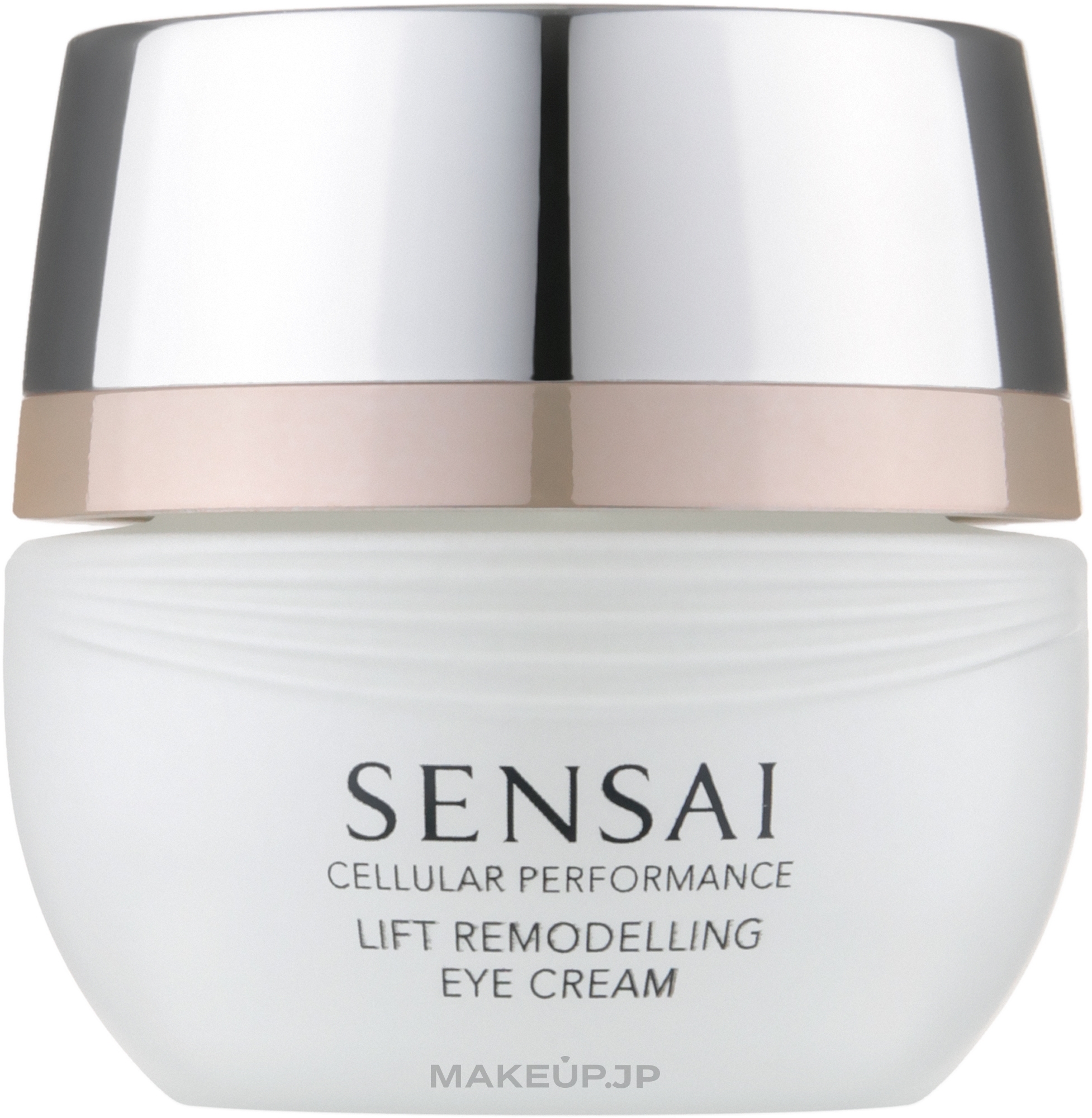 Eye Cream - Sensai Cellular Performance Lift Remodelling Eye Cream — photo 15 ml