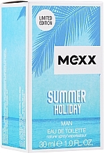 Mexx Summer Holiday Man - Eau de Toilette — photo N22