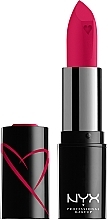 Fragrances, Perfumes, Cosmetics Matte Lipstick - NYX Shout Loud Satin Lipstick