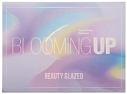 Fragrances, Perfumes, Cosmetics Eyeshadow Palette, 35 shades - Beauty Glazed Blooming Up