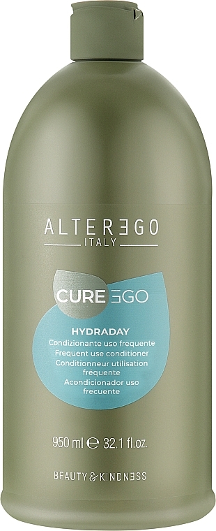 Frequent Use Conditioner - Alter Ego CureEgo Hydraday Frequent Use Conditioner — photo N20
