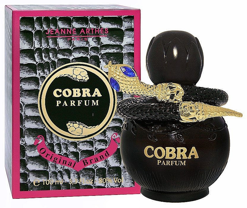 Jeanne Arthes Cobra - Eau de Parfum — photo N1