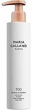 Silky Energizing Body Milk - Maria Galland Paris 930 Silky Energizing Body Honey — photo N1