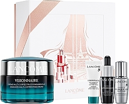 Fragrances, Perfumes, Cosmetics Set - Lancome Visionnaire Gift Set (cr/50ml + correct/10ml + conc/7ml + eye/conc/5ml)