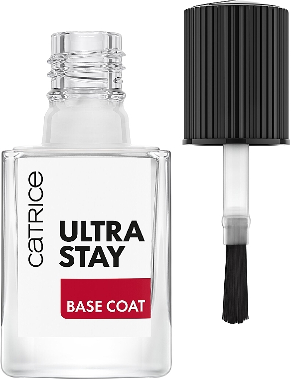 Base Coat - Catrice Ultra Stay Base Coat — photo N1