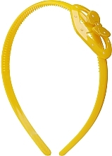 Fragrances, Perfumes, Cosmetics Hair Hoop, 67204, yellow - Top Choice