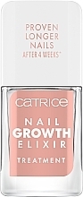 Nail Elixir - Catrice Nail Growth Elixir Treatment — photo N2