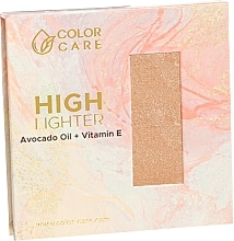 Avocado Oil & Vitamin E Highlighter - Color Care Highlighter — photo N1