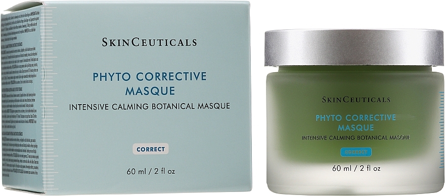 Multi-Active Soothing Mask - SkinCeuticals Phyto Corrective Mask — photo N2