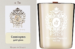 Tiziana Terenzi Luna Collection Cassiopea - Scented Candle — photo N1