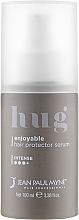 Fragrances, Perfumes, Cosmetics Thermal Protecting Hair Serum - Jean Paul Myne Hug Serum Hair Protector Intense