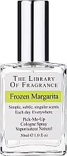 Demeter Fragrance Library Frozen Margarita - Cologne — photo N1