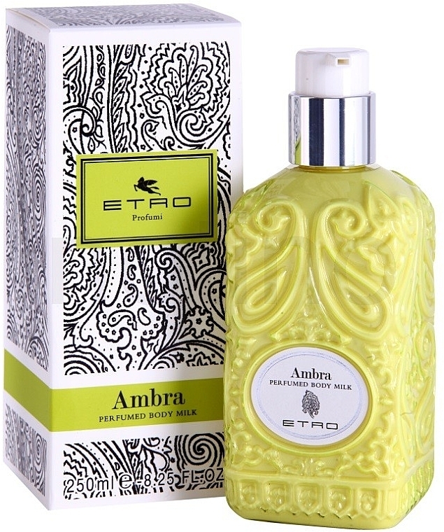 Etro Ambra - Body Milk — photo N1