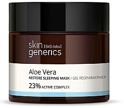 Set - Skin Generics Day & Night Hydra Duo (cr/50ml + mask/50ml) — photo N4