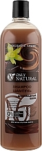 Chocolate Shake Shampoo - Only Natural — photo N4