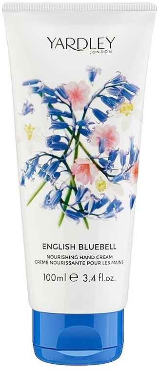 Hand Cream - Yardley English Bluebell Contemporary Edition — photo N4