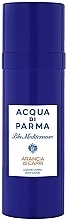 Fragrances, Perfumes, Cosmetics Acqua Di Parma Blu Mediterraneo-Arancia di Capri - Body Lotion