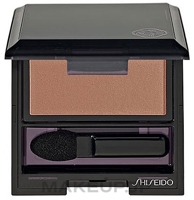 Compact Eyeshadow - Shiseido Luminizing Satin Eye Color — photo BR303 - Squirrel